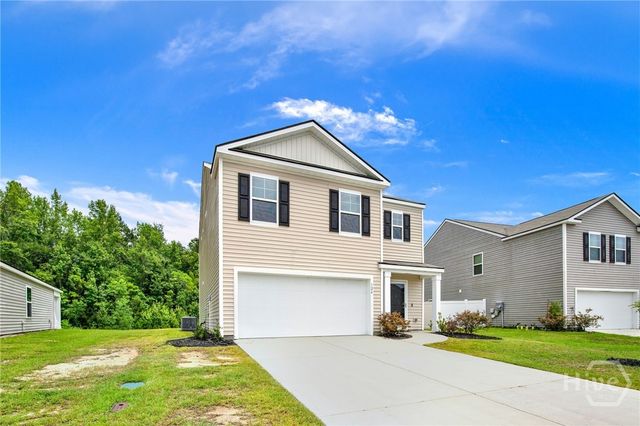 126 Tobago Circle, Guyton, GA 31312