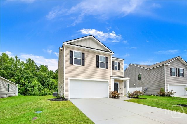 126 Tobago Circle, Guyton, GA 31312
