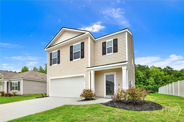 126 Tobago Circle, Guyton, GA 31312