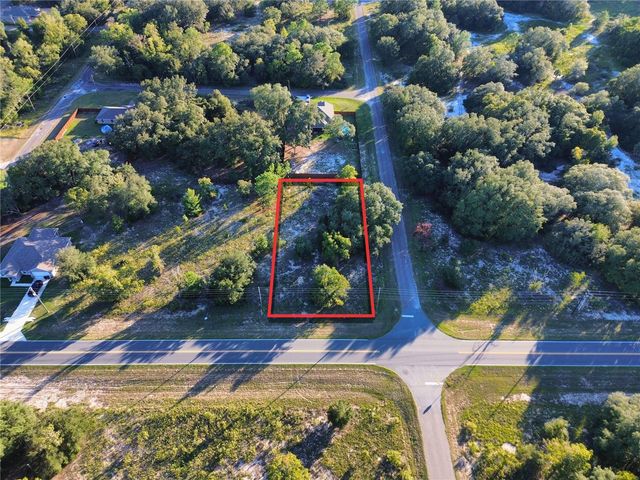 TBD SE 113TH STREET ROAD, Ocklawaha, FL 32179