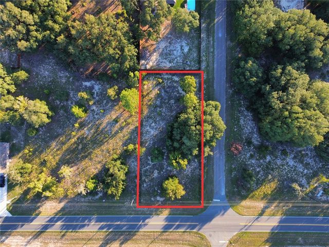 TBD SE 113TH STREET ROAD, Ocklawaha, FL 32179