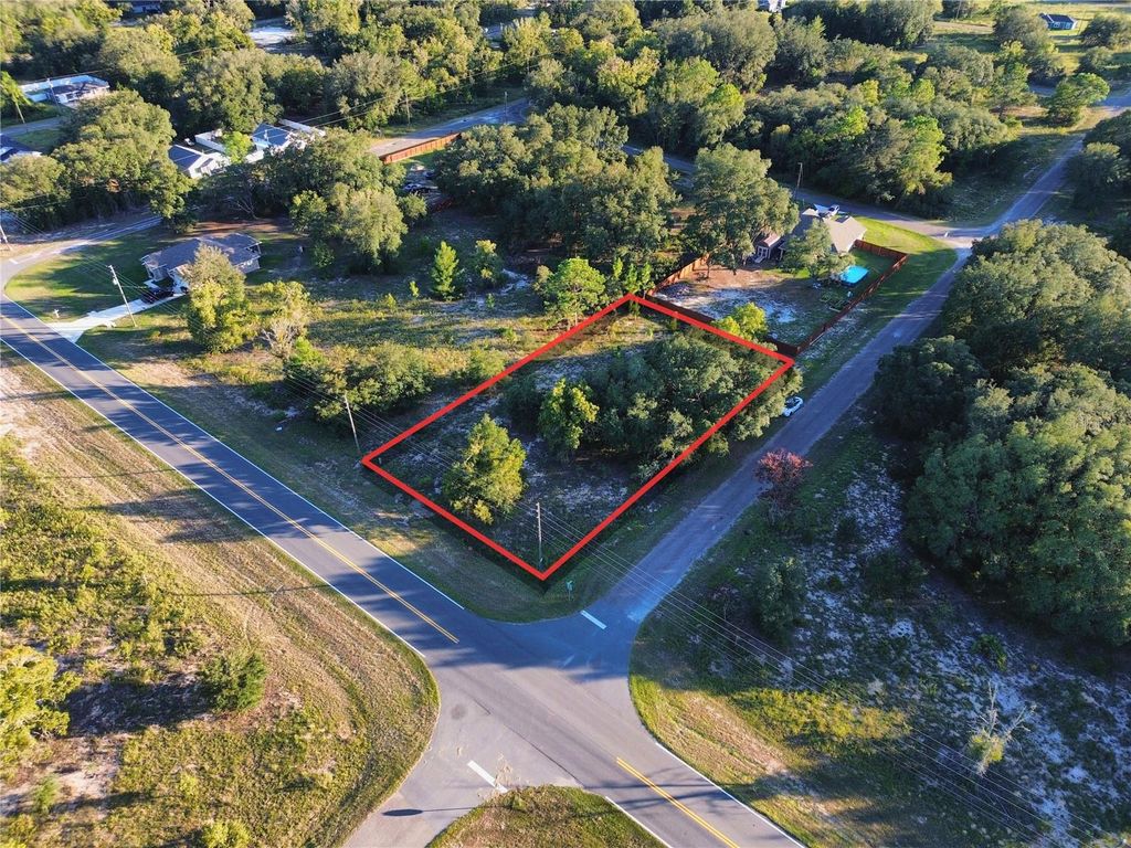 TBD SE 113TH STREET ROAD, Ocklawaha, FL 32179