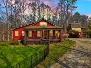 146 Bert Mae Lane, Pickens, SC 29671