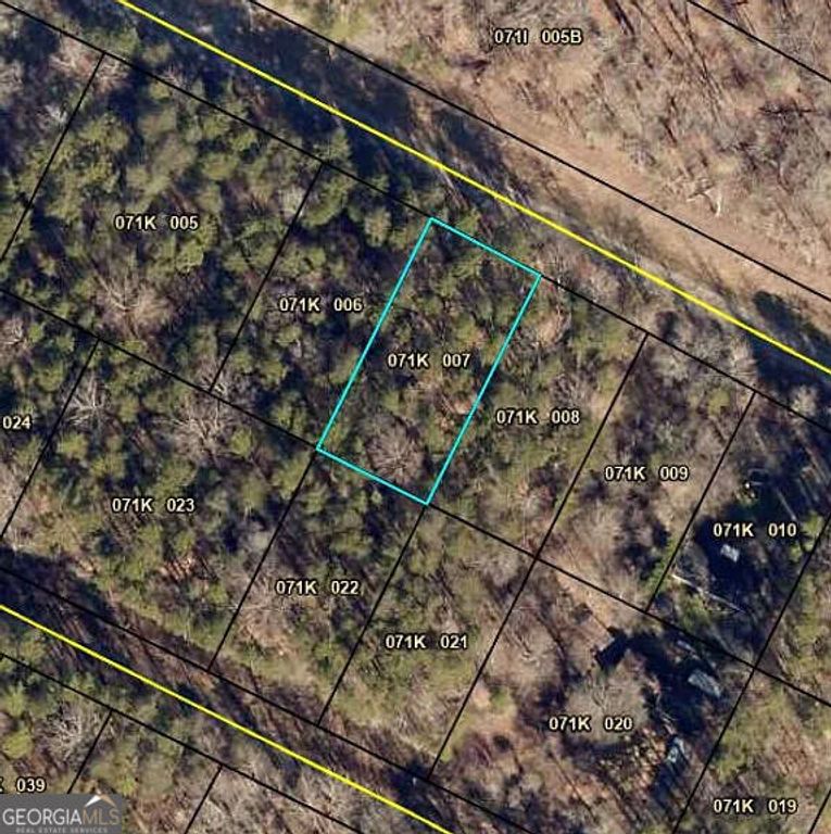 170 Deer Trail, Martin, GA 30557 — exterior