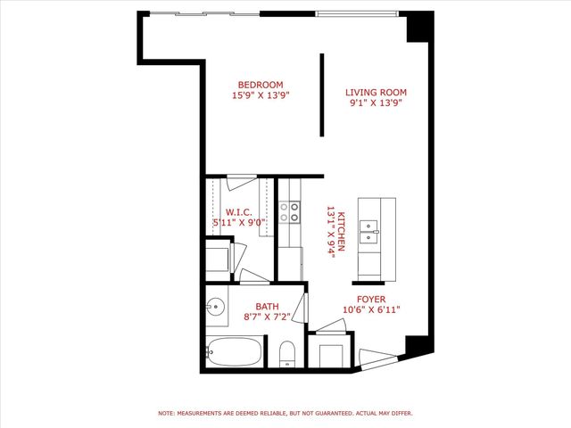 415 Church St Apt 2109, Nashville, TN 37219