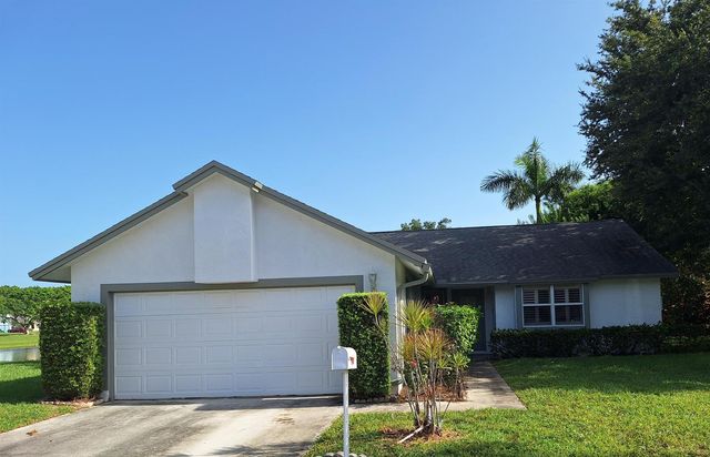 1747 Banyan Creek Court, Boynton Beach, FL 33436