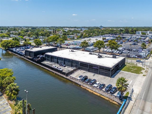 8700 NW 7th Avenue, Miami, FL 33150