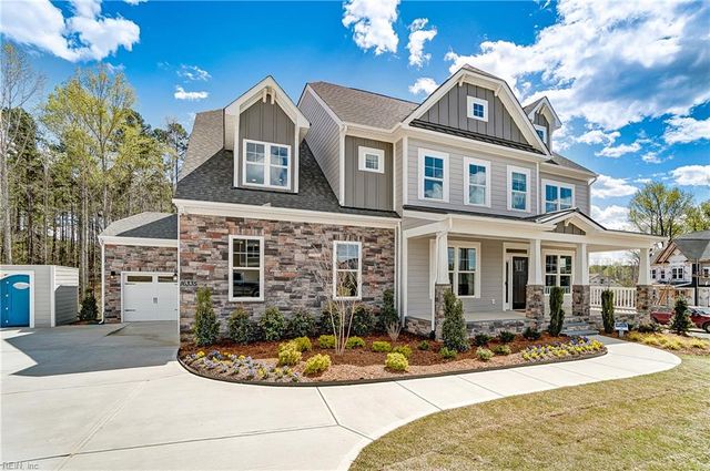 11572 Savannah ST, Windsor, VA 23487