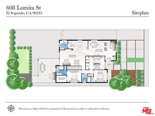 608 Lomita Street, El Segundo, CA 90245