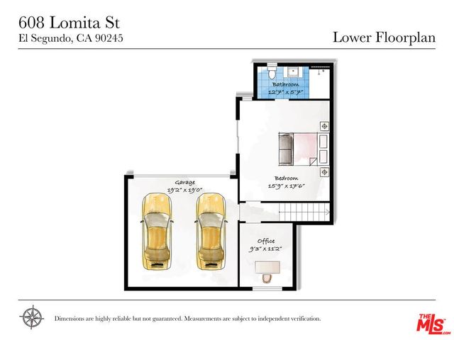 608 Lomita Street, El Segundo, CA 90245