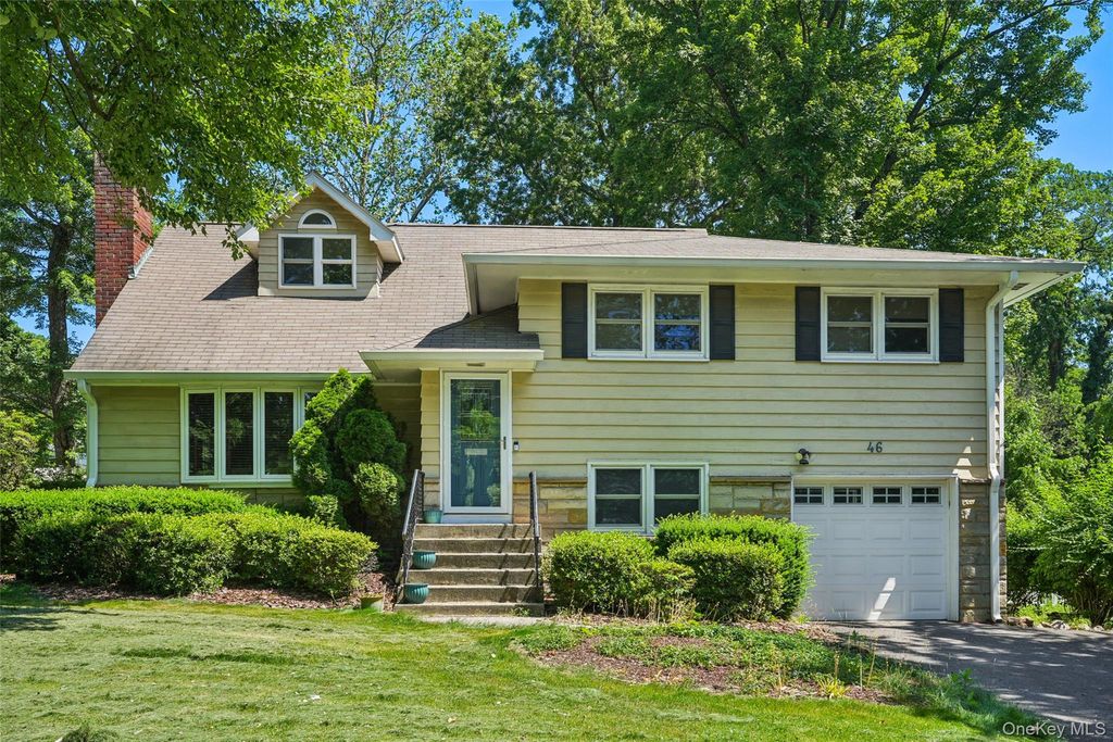 46 Red Hill Road, New City, NY 10956