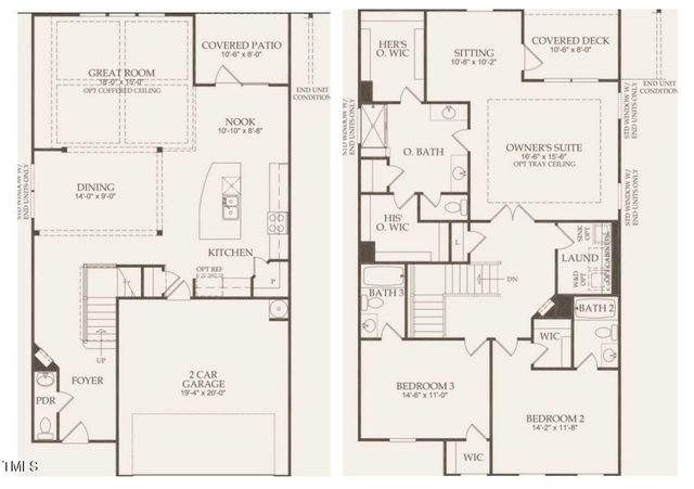 1869 Blue Jay Point, Apex, NC 27502