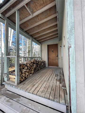 1245 Winchester Drive, Como, CO 80432