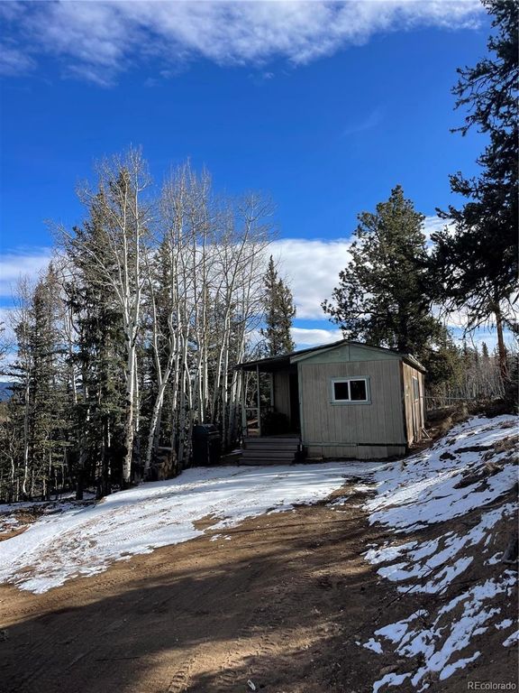 1245 Winchester Drive, Como, CO 80432