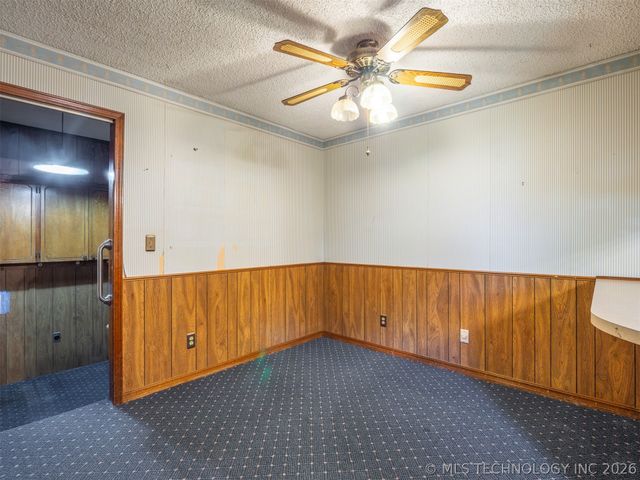 350 SW 4th Street, Krebs, OK 74554
