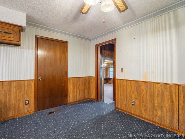 350 SW 4th Street, Krebs, OK 74554