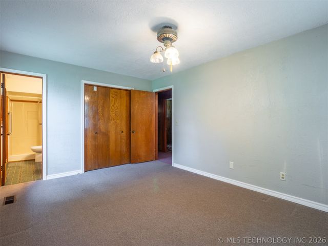 350 SW 4th Street, Krebs, OK 74554