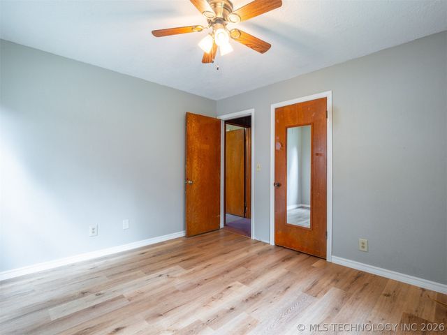 350 SW 4th Street, Krebs, OK 74554