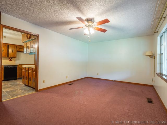 350 SW 4th Street, Krebs, OK 74554