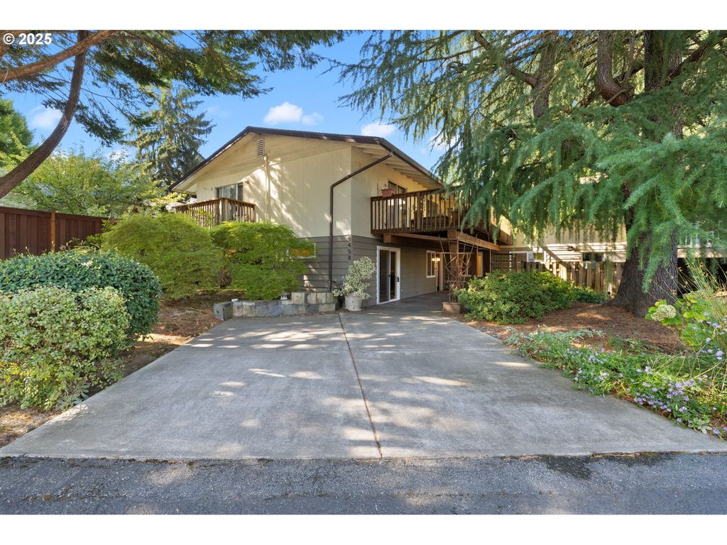 5458 Sw MURRAY Blvd, Beaverton, OR 97005