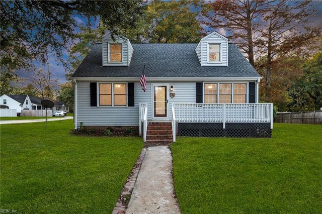 113 Westonia RD, Chesapeake, VA 23323