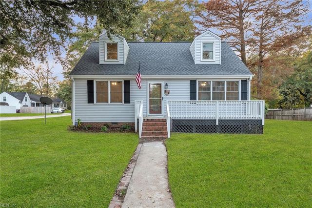 113 Westonia RD, Chesapeake, VA 23323