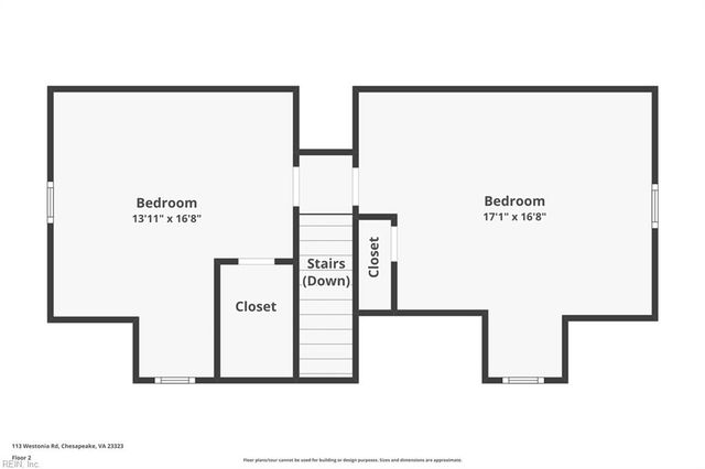 113 Westonia RD, Chesapeake, VA 23323