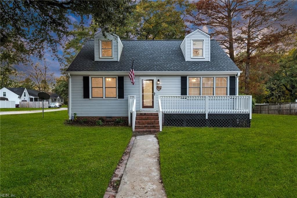 113 Westonia RD, Chesapeake, VA 23323