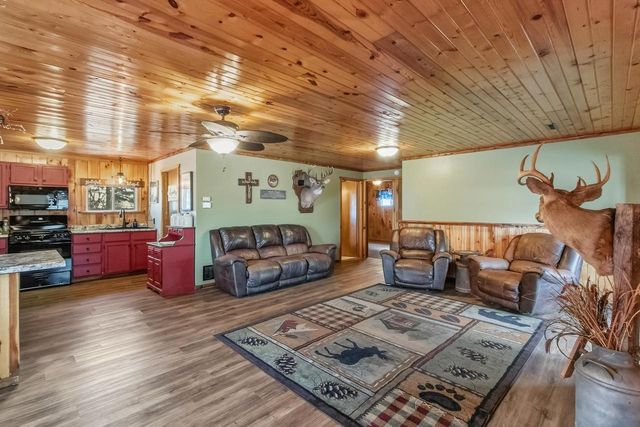 N3840 County Road F Road, Montello, WI 53949