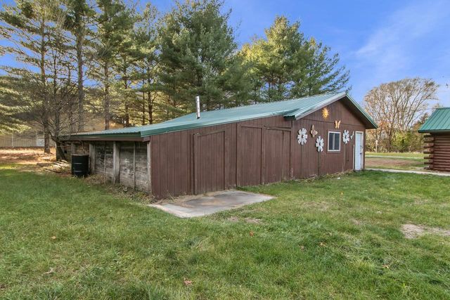 N3840 County Road F Road, Montello, WI 53949