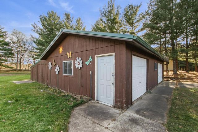 N3840 County Road F Road, Montello, WI 53949