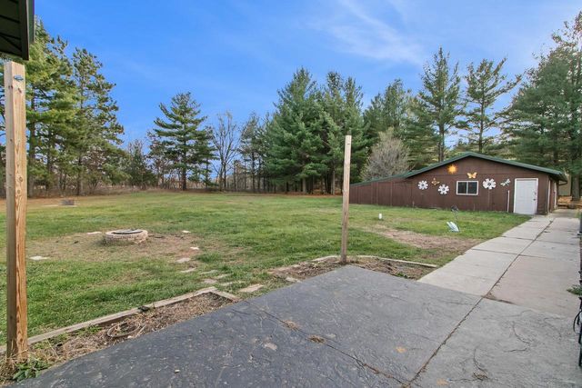 N3840 County Road F Road, Montello, WI 53949