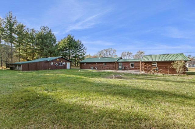 N3840 County Road F Road, Montello, WI 53949