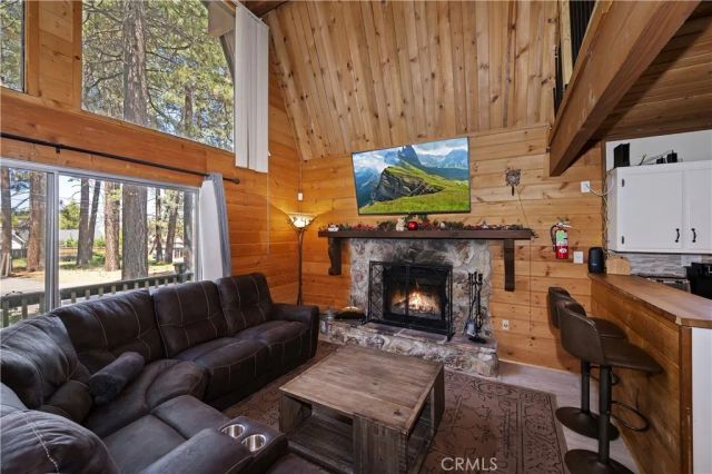 551 Conklin Road, Big Bear Lake, CA 92315