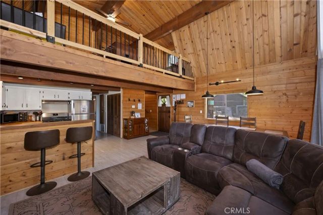 551 Conklin Road, Big Bear Lake, CA 92315