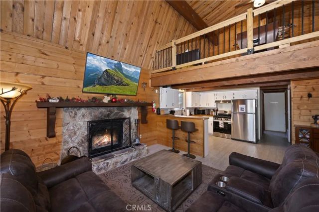 551 Conklin Road, Big Bear Lake, CA 92315