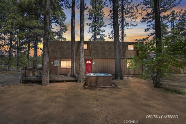 551 Conklin Road, Big Bear Lake, CA 92315