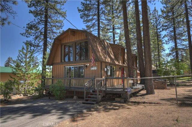 551 Conklin Road, Big Bear Lake, CA 92315