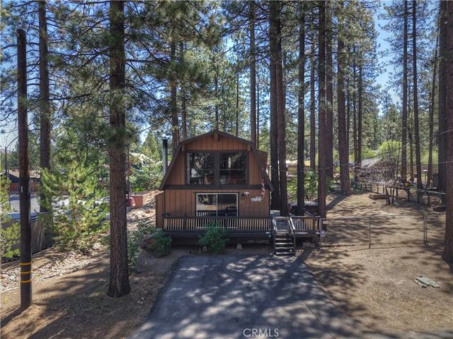 551 Conklin Road, Big Bear Lake, CA 92315