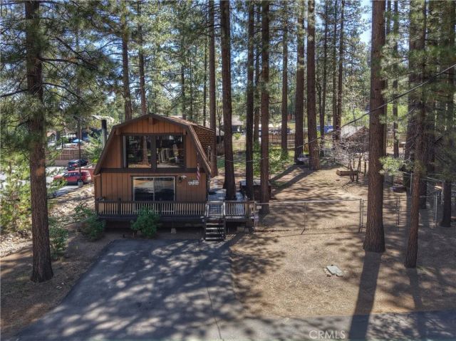551 Conklin Road, Big Bear Lake, CA 92315