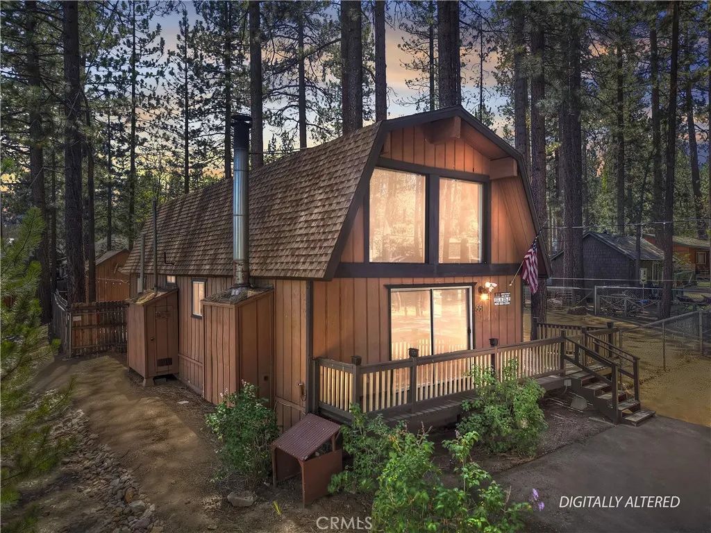 551 Conklin Road, Big Bear Lake, CA 92315