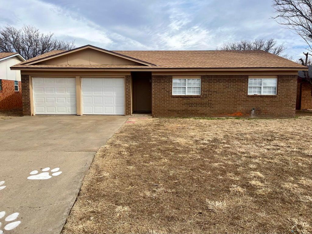 4108 Villa Drive, Plainview, TX 79072