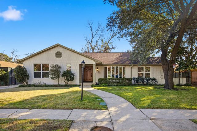 6116 E University Boulevard, Dallas, TX 75214