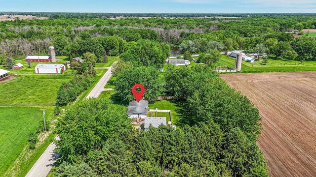 N8053 HICKORY ROAD, Bear Creek, WI 54922
