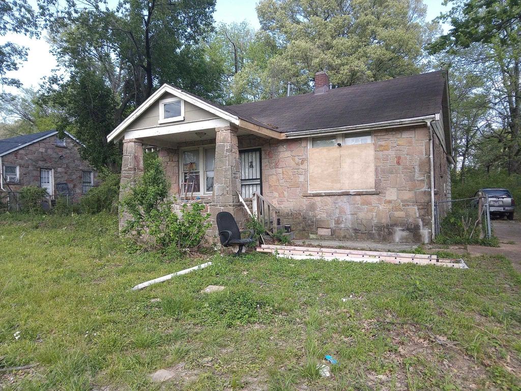 3382 ARDMORE ST, Memphis, TN 38127