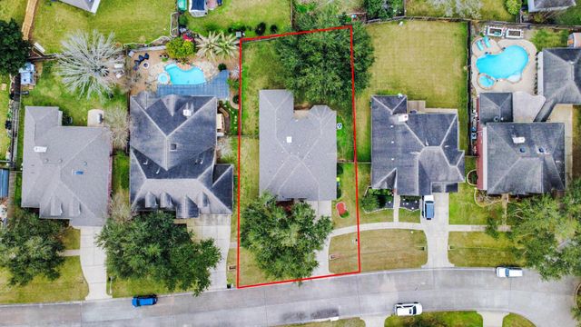 9711 Andrews Lane, Missouri City, TX 77459