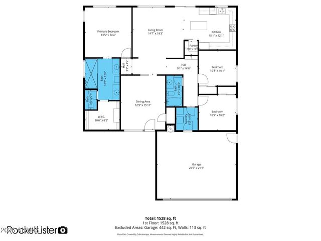 1021 W HEARNE Way, Gilbert, AZ 85233