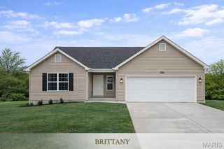 0 Antonia Estates - BRITTANY, Imperial, MO 63052