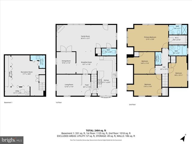 126 IVY ROCK LN, Havertown, PA 19083