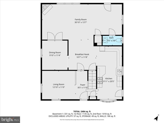 126 IVY ROCK LN, Havertown, PA 19083